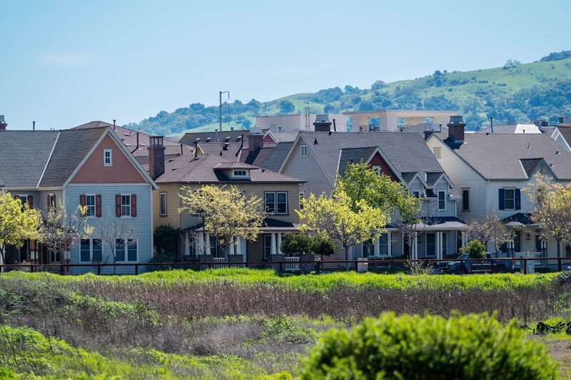 Las tasas hipotecarias en EE.UU. registran su mayor subida desde octubre. Las tasas hipotecarias en EE.UU. registran su mayor subida desde octubre.