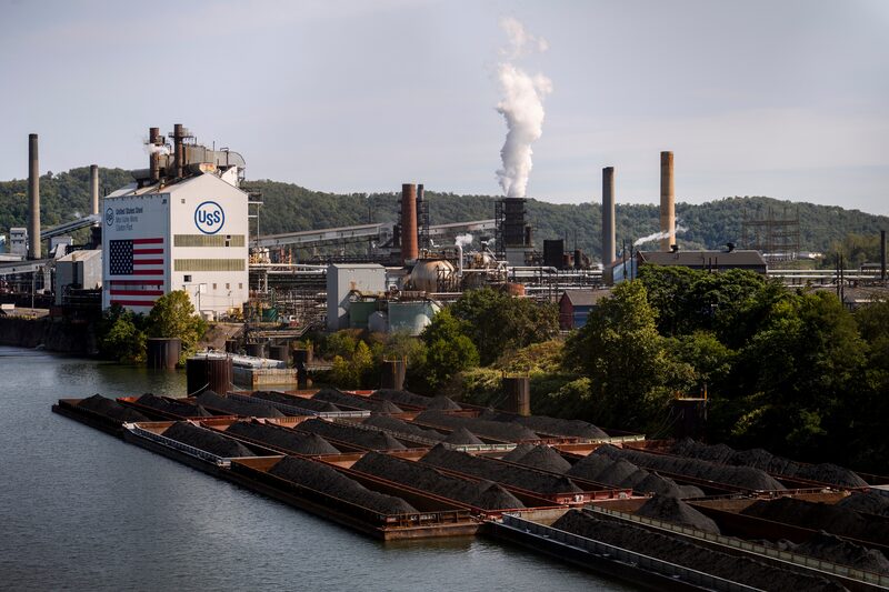 President Biden Preparing To Block Nippon Steel Purchase Of US Steel President Biden Preparing To Block Nippon Steel Purchase Of US Steel