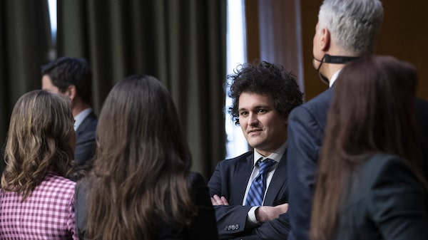 Bankman-Fried recibió un préstamo de US$1.000 millones de Alameda, afiliada a FTX Bankman-Fried recibió un préstamo de US$1.000 millones de Alameda, afiliada a FTX