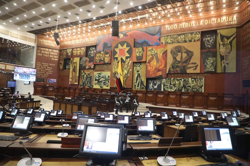 Asamblea Nacional de Ecuador Asamblea Nacional de Ecuador