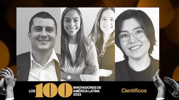 La ciencia y la salud, presentes en la lista de los 100 innovadores La ciencia y la salud, presentes en la lista de los 100 innovadores
