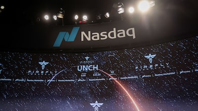 El furor por la OPI de SpaceX enciende rally de las acciones espaciales El furor por la OPI de SpaceX enciende rally de las acciones espaciales