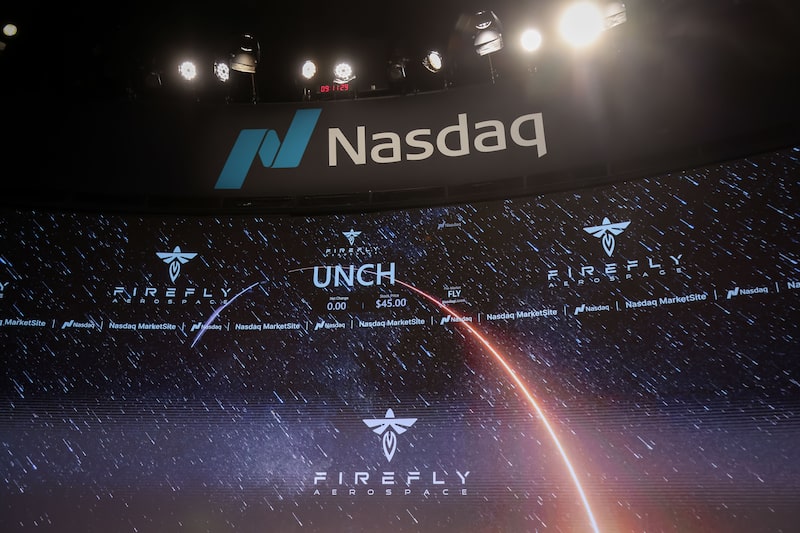 Spacecraft Maker Firefly Raises $868 Million In Upsized IPO Spacecraft Maker Firefly Raises $868 Million In Upsized IPO