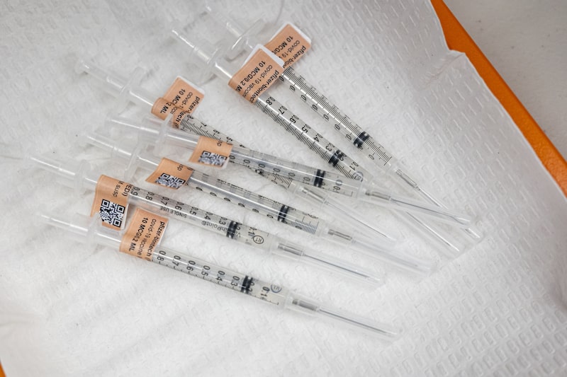 Vacunas en niños Vacunas en niños