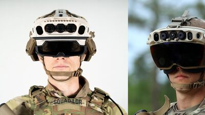 Big tech na guerra: Meta entra em parceria para óculos inteligentes para militares Big tech na guerra: Meta entra em parceria para óculos inteligentes para militares