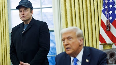 EE.UU. debe enfrentar cuestionamientos por poder excesivo de Musk como asesor de Trump EE.UU. debe enfrentar cuestionamientos por poder excesivo de Musk como asesor de Trump
