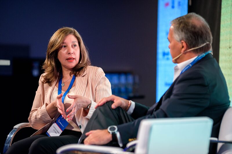 En el Amcham Energy Summit En el Amcham Energy Summit