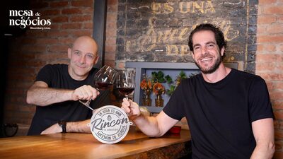 Churrasco e planilha: como 2 executivos fizeram o Rincon Escondido driblar incertezas Churrasco e planilha: como 2 executivos fizeram o Rincon Escondido driblar incertezas