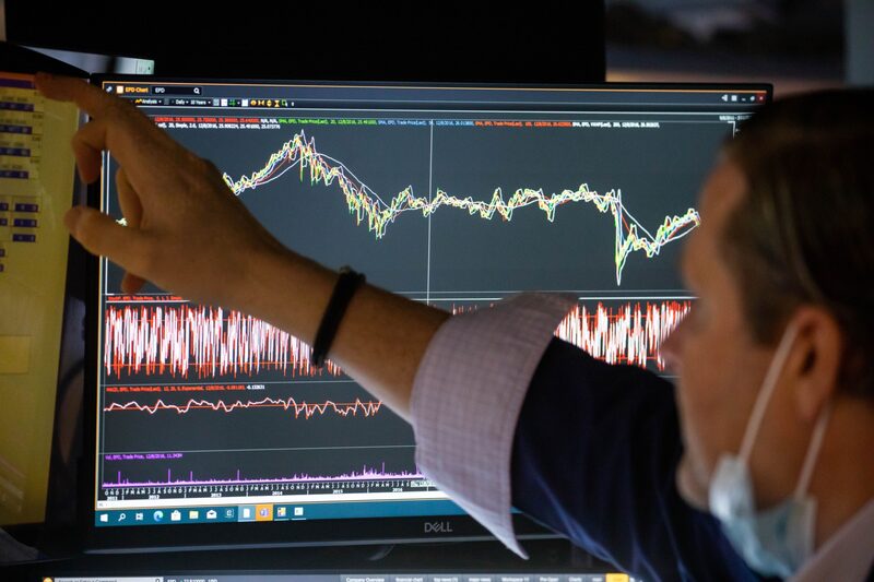 expectativa com relação a dados inflacionários e balanços corporativos nos EUA é grande expectativa com relação a dados inflacionários e balanços corporativos nos EUA é grande