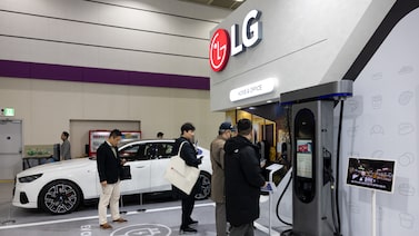 Honda compra fábrica de baterias da LG nos EUA em acordo de US$ 2,9 bilhões Honda compra fábrica de baterias da LG nos EUA em acordo de US$ 2,9 bilhões