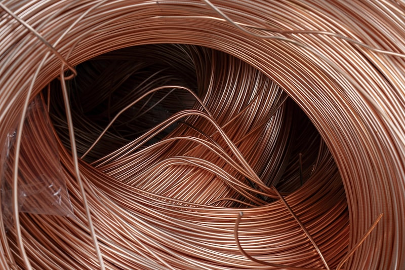 Copper Stable as AI-Driven Tech Stock Rally Holds Near Record Copper Stable as AI-Driven Tech Stock Rally Holds Near Record