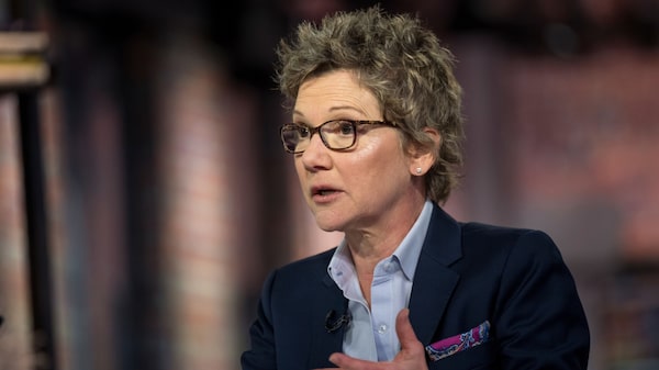 Daly, de la Fed, advierte que aún no hay que cantar victoria frente a la inflación Daly, de la Fed, advierte que aún no hay que cantar victoria frente a la inflación