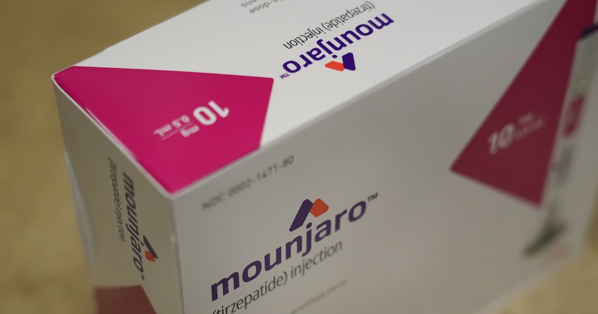mounjaro tirzepatide preço brasil Mounjaro terá preço perto de R$ 1.700 no início da venda no Brasil, diz fonte