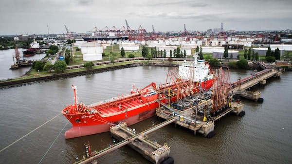 Producción de Vaca Muerta cayó en enero por dos derrames de petróleo: cuándo se normaliza Producción de Vaca Muerta cayó en enero por dos derrames de petróleo: cuándo se normaliza