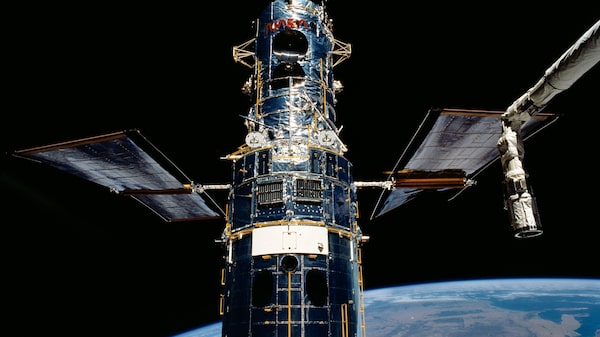 Nuevas fotos del 3I/ATLAS revelan detalles del visitante interestelar Nuevas fotos del 3I/ATLAS revelan detalles del visitante interestelar