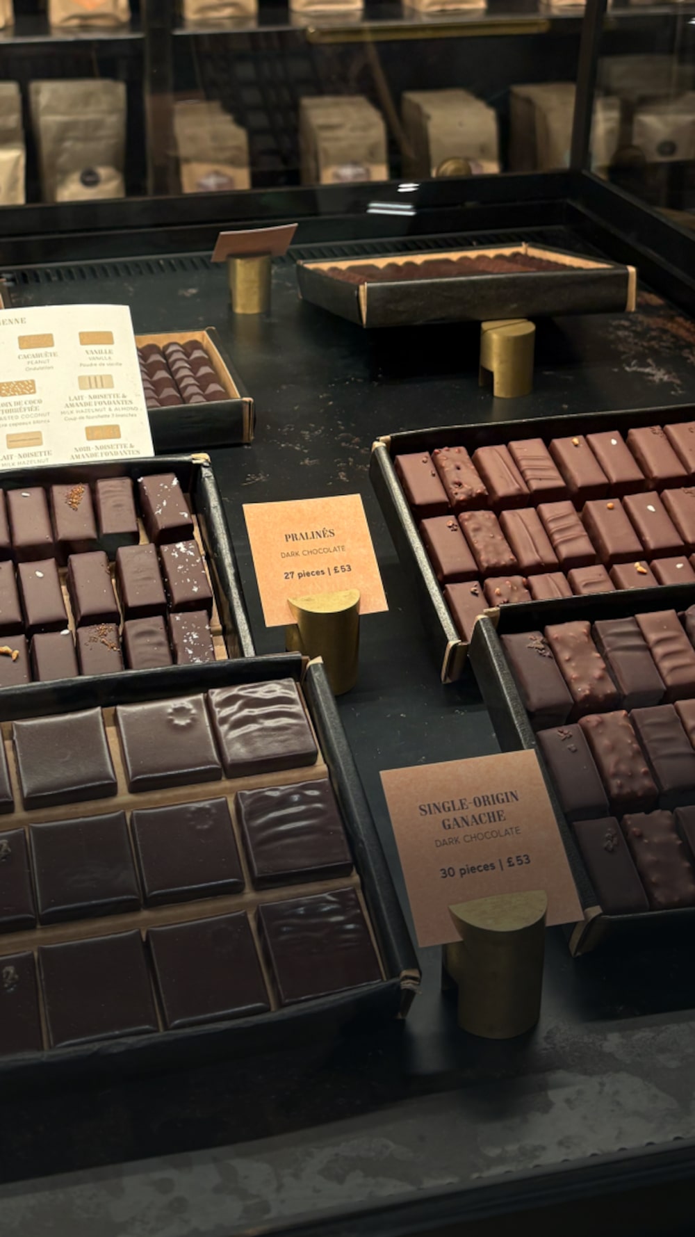 As cotações do cacau caíram desde seu pico em 2024, mas não se refletiram nos preços do chocolate (Foto: Bloomberg) As cotações do cacau caíram desde seu pico em 2024, mas não se refletiram nos preços do chocolate (Foto: Bloomberg)