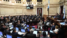 Milei enfrenta primer examen político del 2026 con la reforma laboral en el Senado Milei enfrenta primer examen político del 2026 con la reforma laboral en el Senado