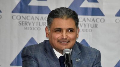 Julio Almanza, líder empresarial mexicano, es asesinado en ciudad fronteriza con EE.UU. Julio Almanza, líder empresarial mexicano, es asesinado en ciudad fronteriza con EE.UU.