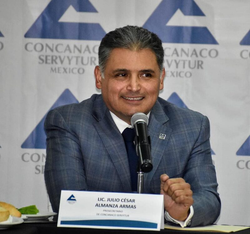 Julio Almanza (Facebook) Julio Almanza (Facebook)