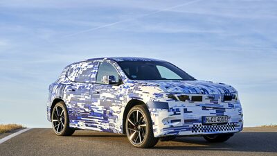 Para o CEO da BMW, SUV elétrico iX3 representa maior aposta da história da marca Para o CEO da BMW, SUV elétrico iX3 representa maior aposta da história da marca