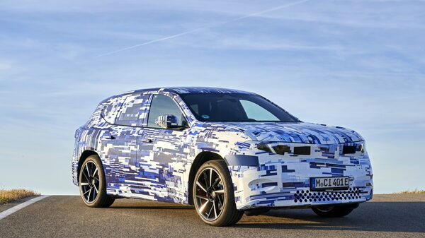Para o CEO da BMW, SUV elétrico iX3 representa maior aposta da história da marca Para o CEO da BMW, SUV elétrico iX3 representa maior aposta da história da marca