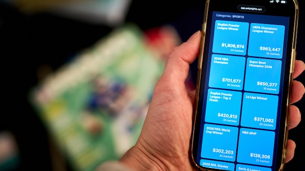 ‘Niilismo financeiro’ leva Geração Z a arriscar tudo para tentar enriquecer, diz estudo ‘Niilismo financeiro’ leva Geração Z a arriscar tudo para tentar enriquecer, diz estudo