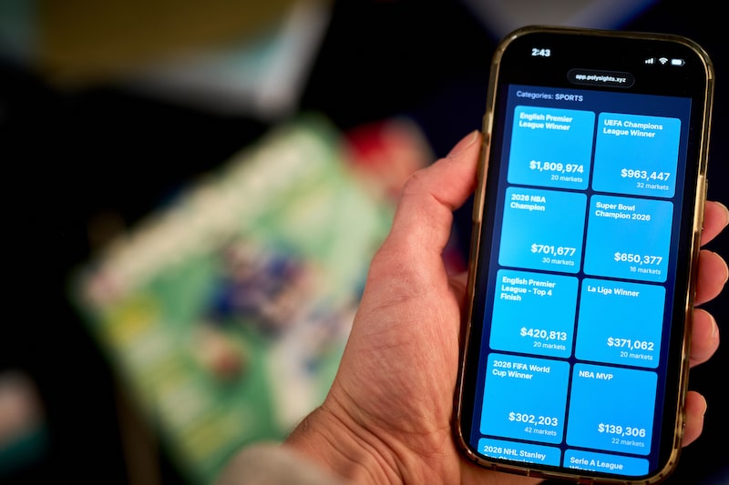 Polymarket Polymarket