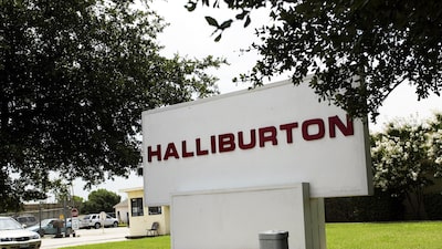 Venezuela cancela venda de ativos da Halliburton a pedido dos EUA Venezuela cancela venda de ativos da Halliburton a pedido dos EUA