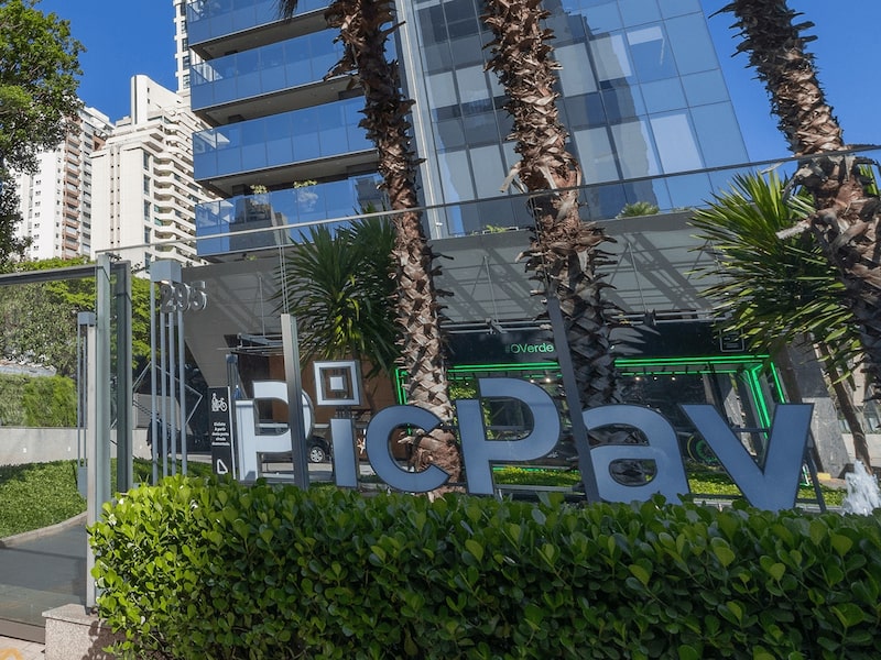 Sede do PicPay em São Paulo: fintech dos irmãos Joesley e Wesley Batista realiza o primeiro IPO de uma empresa brasileira em mais de quatro anos, em 29 janeiro de 2026 na Nasdaq (Foto: Divulgação) Sede do PicPay em São Paulo: fintech dos irmãos Joesley e Wesley Batista realiza o primeiro IPO de uma empresa brasileira em mais de quatro anos, em 29 janeiro de 2026 na Nasdaq (Foto: Divulgação)
