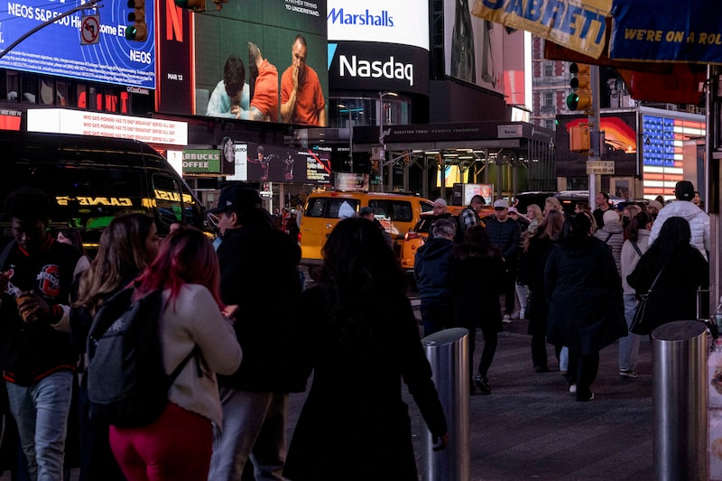 Nasdaq 100 Heads For Worst Day Since 2022 As $1 Trillion Zapped Nasdaq 100 Heads For Worst Day Since 2022 As $1 Trillion Zapped