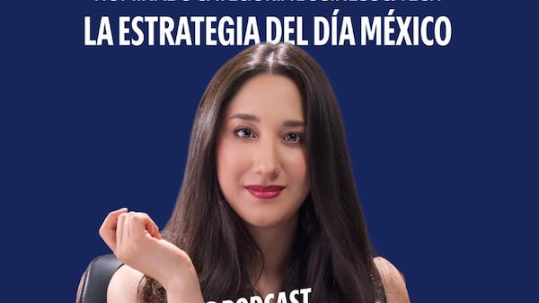 La Estrategia del Día, el podcast de Bloomberg Línea, es nominado en los Spotify Podcast Awards La Estrategia del Día, el podcast de Bloomberg Línea, es nominado en los Spotify Podcast Awards