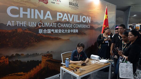 Na COP30, China evita assumir a liderança climática após o vácuo deixado pelos EUA Na COP30, China evita assumir a liderança climática após o vácuo deixado pelos EUA