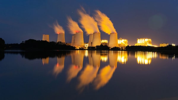 El precio del carbono es clave para lograr recortes de emisiones globales: FMI El precio del carbono es clave para lograr recortes de emisiones globales: FMI