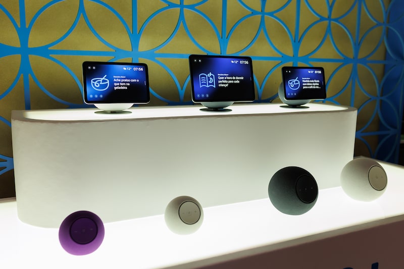 A Alexa Plus será incluída sem custo adicional na assinatura do Amazon Prime. Para quem não é assinante do pacote de benefícios, a ferramenta será vendida por R$ 99,90 ao mês, após o período de "acesso antecipado" A Alexa Plus será incluída sem custo adicional na assinatura do Amazon Prime. Para quem não é assinante do pacote de benefícios, a ferramenta será vendida por R$ 99,90 ao mês, após o período de "acesso antecipado"
