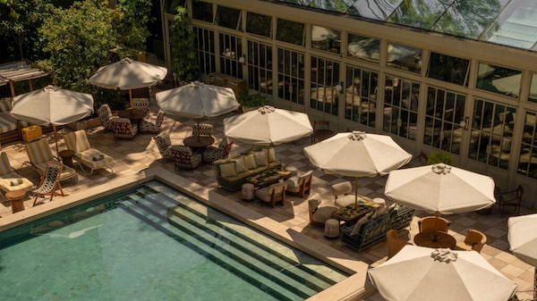 Dueña de Soho House México planea compras por hasta US$800 millones Dueña de Soho House México planea compras por hasta US$800 millones