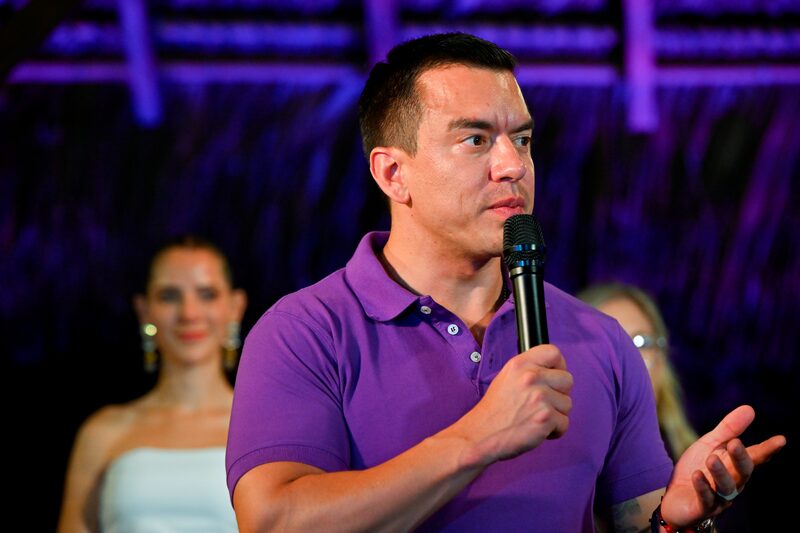 Esto ocurrirá el sábado 24 de mayo de 2025, según lo dispuesto en la Constitución del país. Ese día además se celebra la Batalla de Pichincha. Esto ocurrirá el sábado 24 de mayo de 2025, según lo dispuesto en la Constitución del país. Ese día además se celebra la Batalla de Pichincha.