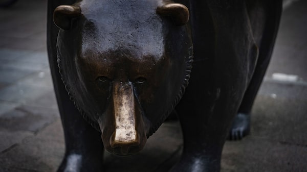 Mercado de ETFs dominado por apuestas bajistas como en crisis 2008 Mercado de ETFs dominado por apuestas bajistas como en crisis 2008