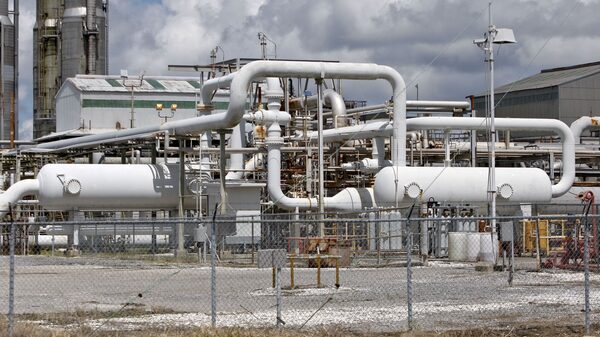 Productores de etano en EE.UU. dicen que fueron eliminadas las normas para envíos a China Productores de etano en EE.UU. dicen que fueron eliminadas las normas para envíos a China