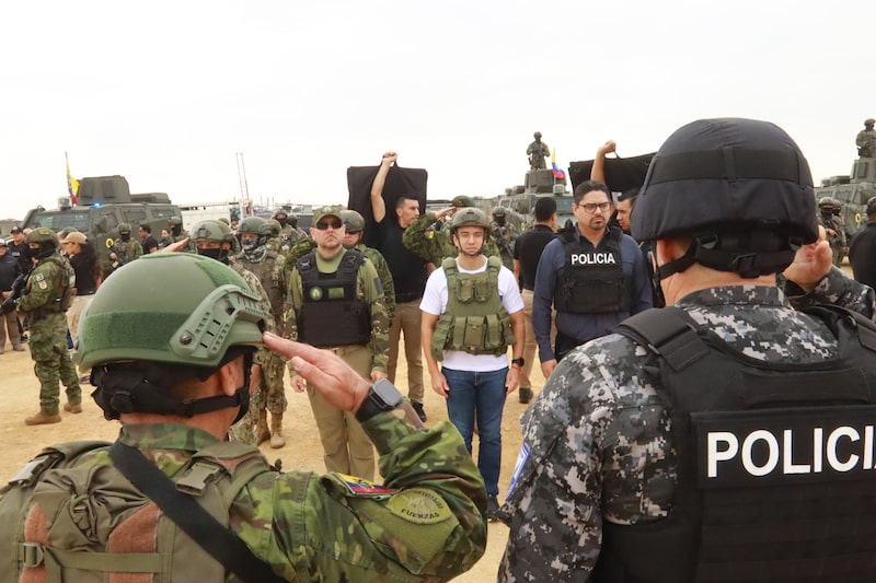 Daniel Noboa Durán Ecuador Daniel Noboa Durán Ecuador