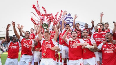 Arsenal logra valoración de US$5.700 millones y es ahora el quinto club más valioso de Europa Arsenal logra valoración de US$5.700 millones y es ahora el quinto club más valioso de Europa