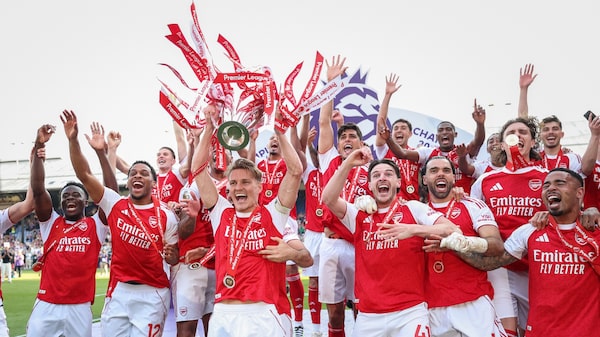 Arsenal logra valoración de US$5.700 millones y es ahora el quinto club más valioso de Europa Arsenal logra valoración de US$5.700 millones y es ahora el quinto club más valioso de Europa