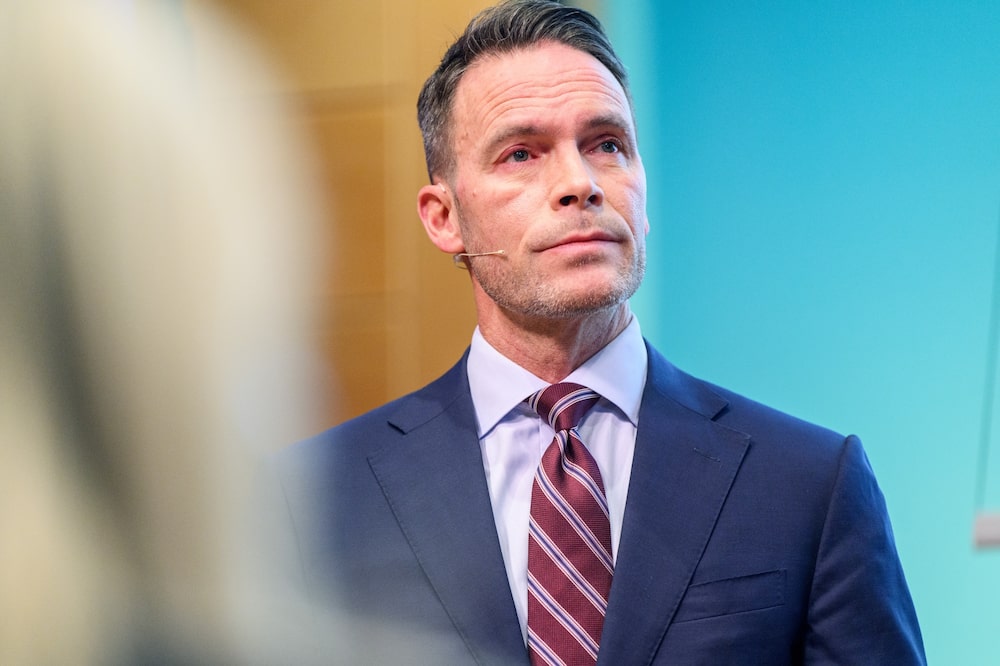 Trond Grande, subdirector ejecutivo del Norges Bank Investment Mangament. Trond Grande, subdirector ejecutivo del Norges Bank Investment Mangament.