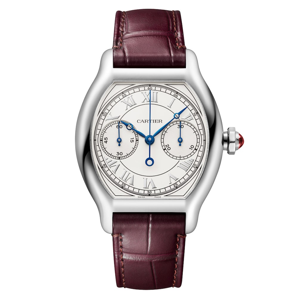 Tortue Chronographe Monopoussoir Tortue Chronographe Monopoussoir