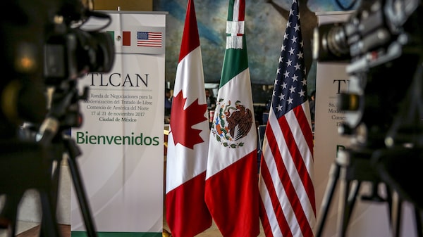 De la Bolsa al peso mexicano: el impacto que puede tener la revisión del T-MEC De la Bolsa al peso mexicano: el impacto que puede tener la revisión del T-MEC