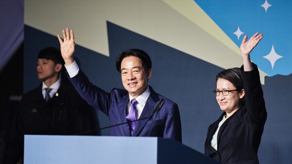 Como a eleição de novo presidente em Taiwan afeta as relações entre a China e os EUA Como a eleição de novo presidente em Taiwan afeta as relações entre a China e os EUA