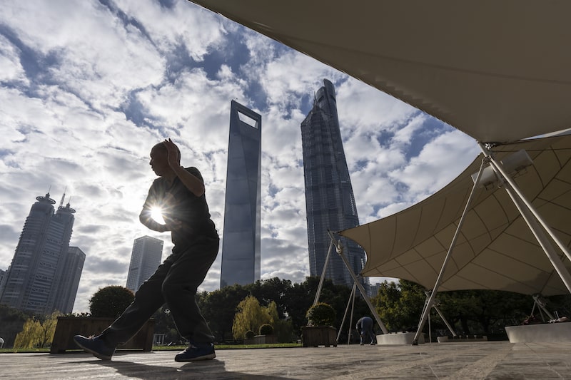 Chinas Economy Enters Critical Phase Determining 2026 Stimulus Chinas Economy Enters Critical Phase Determining 2026 Stimulus