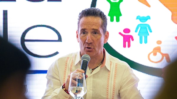 ¿Un minero o banquero para Banamex? Recibiremos a quien sea, dice Daniel Becker ¿Un minero o banquero para Banamex? Recibiremos a quien sea, dice Daniel Becker