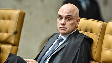 Corte Suprema de Brasil niega la solicitud de Javier Milei para visitar a Jair Bolsonaro Corte Suprema de Brasil niega la solicitud de Javier Milei para visitar a Jair Bolsonaro