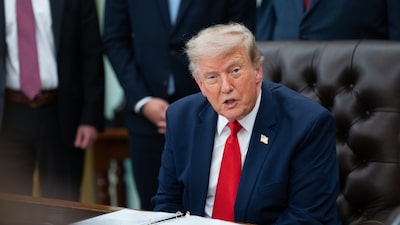 Trump anuncia acordo para desarmamento do Hamas, mas cronograma segue indefinido Trump anuncia acordo para desarmamento do Hamas, mas cronograma segue indefinido