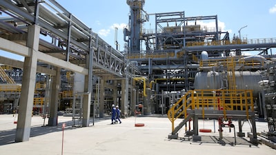 Producción de petróleo de la OPEP cayó en enero por caídas en Kazajstán, Venezuela e Irán Producción de petróleo de la OPEP cayó en enero por caídas en Kazajstán, Venezuela e Irán